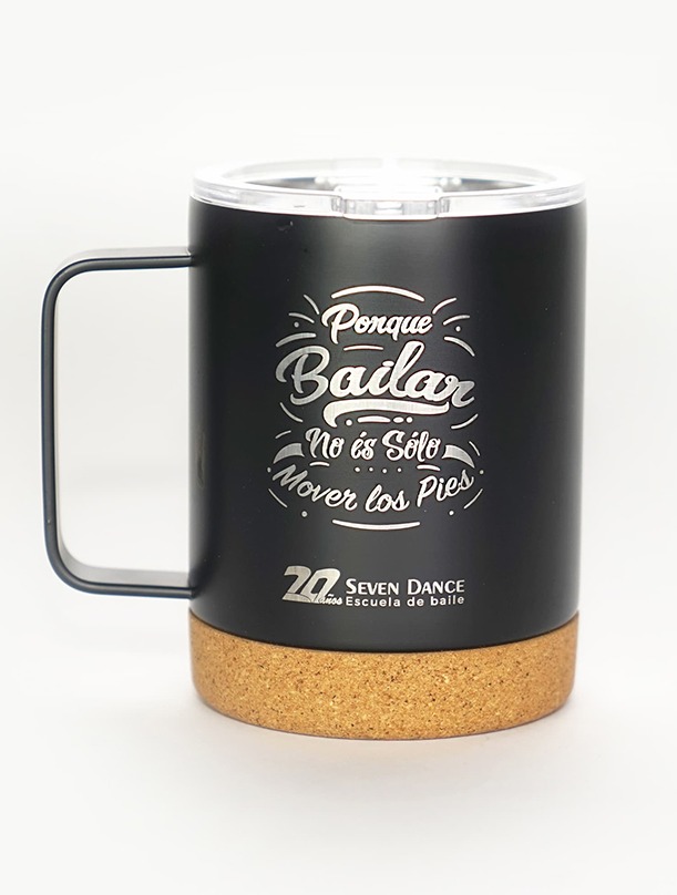 Taza Porqué bailar no es solo mover los pies