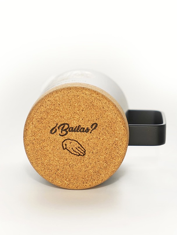 Taza Porqué bailar no es solo mover los pies